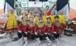 XII Межрегиональный фестиваль-конкурс казачьей культуры «Распахнись, душа казачья!».