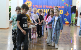 Познавательная программа «Сила в единстве»
