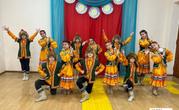 Муниципальный фестиваль башкирской культуры «Родник души»