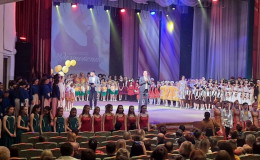 1 Мая – Гала-концерт муниципального фестиваля хореографии «ВДОХНОВЕНИЕ – 2022».